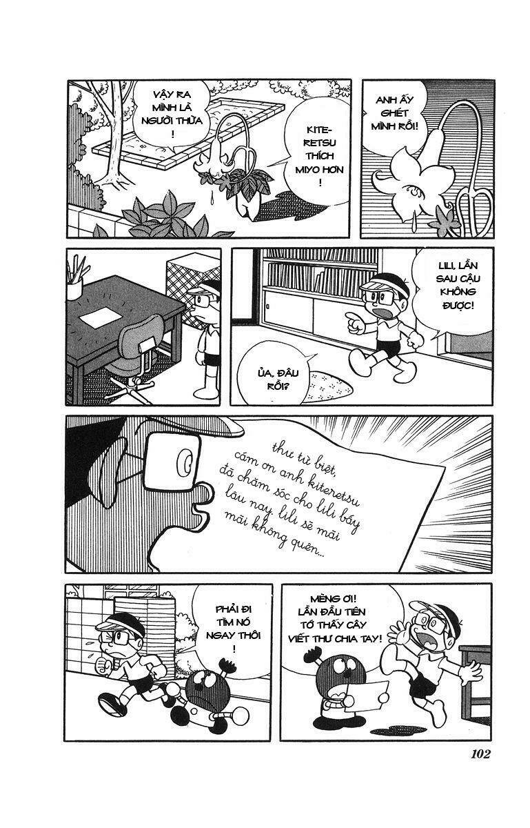 Cuốn từ điển kì bí Chapter 28 - Trang 13