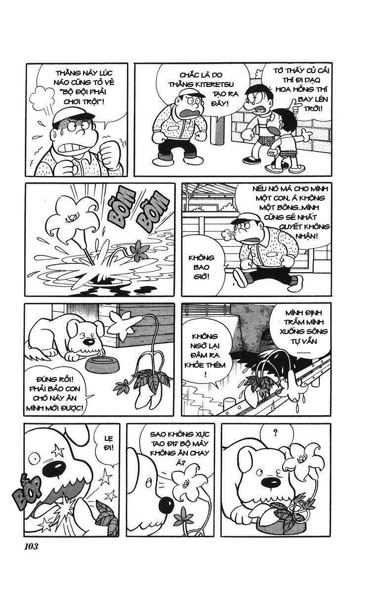 Cuốn từ điển kì bí Chapter 28 - Trang 14