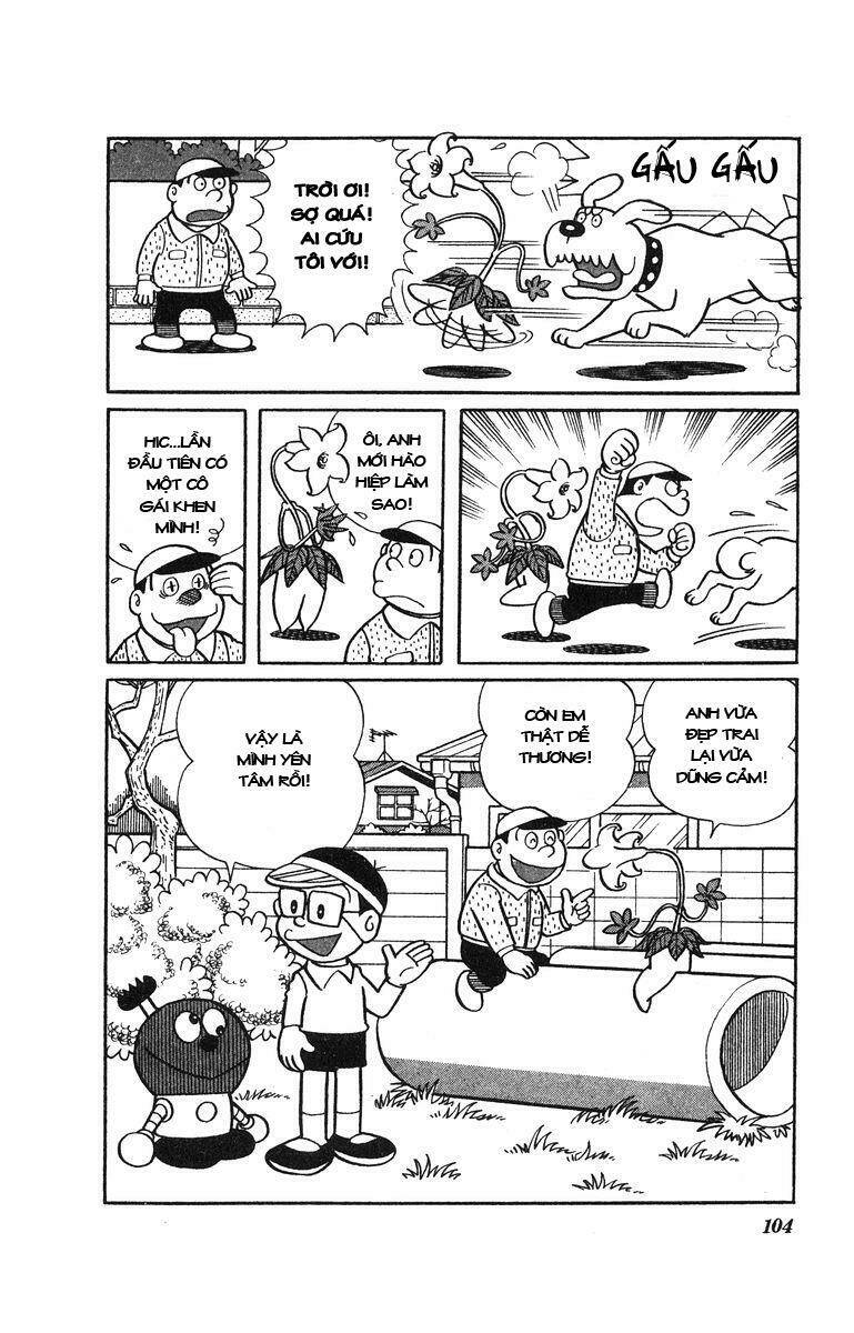 Cuốn từ điển kì bí Chapter 28 - Trang 15