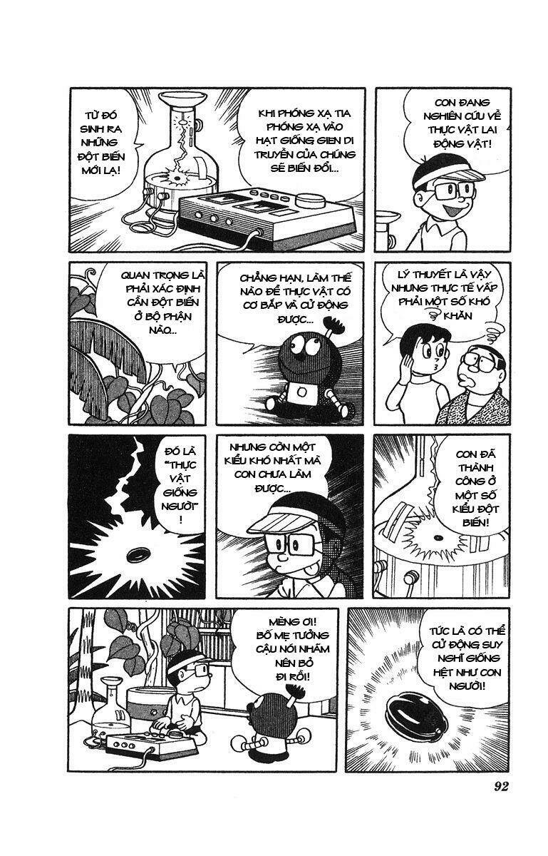 Cuốn từ điển kì bí Chapter 28 - Trang 3