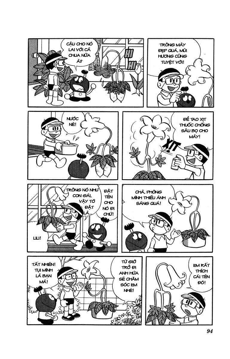 Cuốn từ điển kì bí Chapter 28 - Trang 5