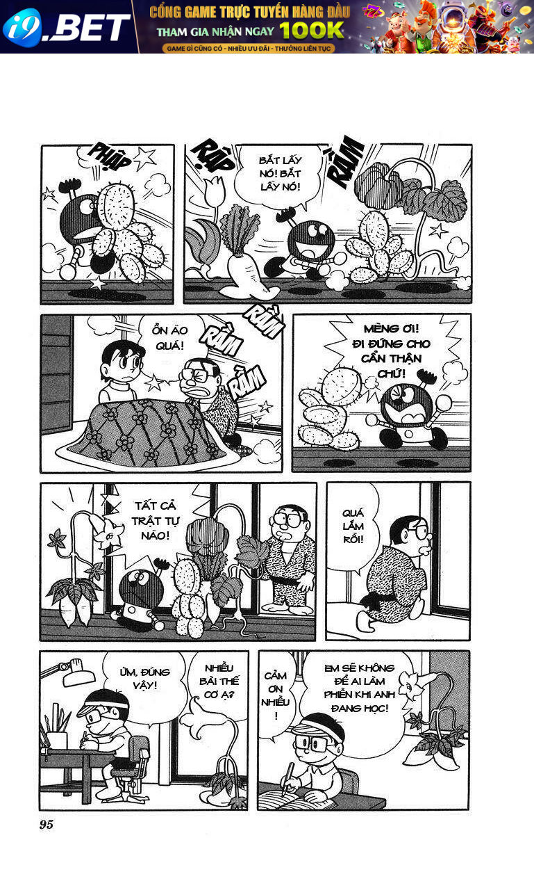 Cuốn từ điển kì bí Chapter 28 - Trang 6