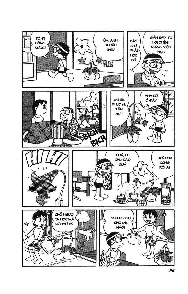 Cuốn từ điển kì bí Chapter 28 - Trang 7