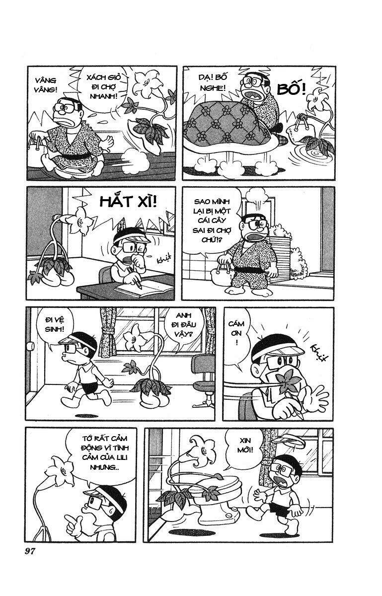 Cuốn từ điển kì bí Chapter 28 - Trang 8