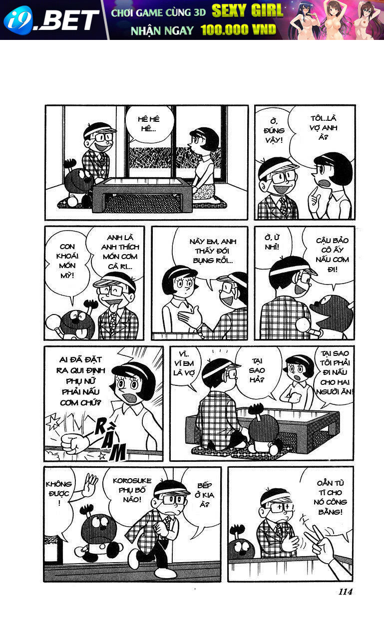 Cuốn từ điển kì bí Chapter 29 - Trang 9