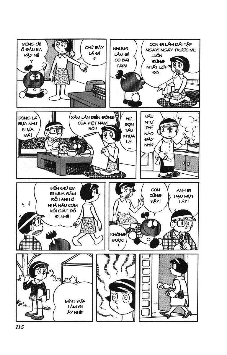 Cuốn từ điển kì bí Chapter 29 - Trang 10