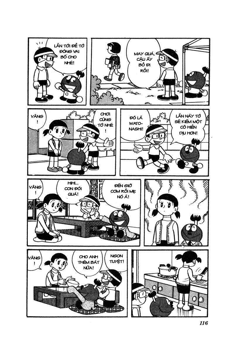 Cuốn từ điển kì bí Chapter 29 - Trang 11