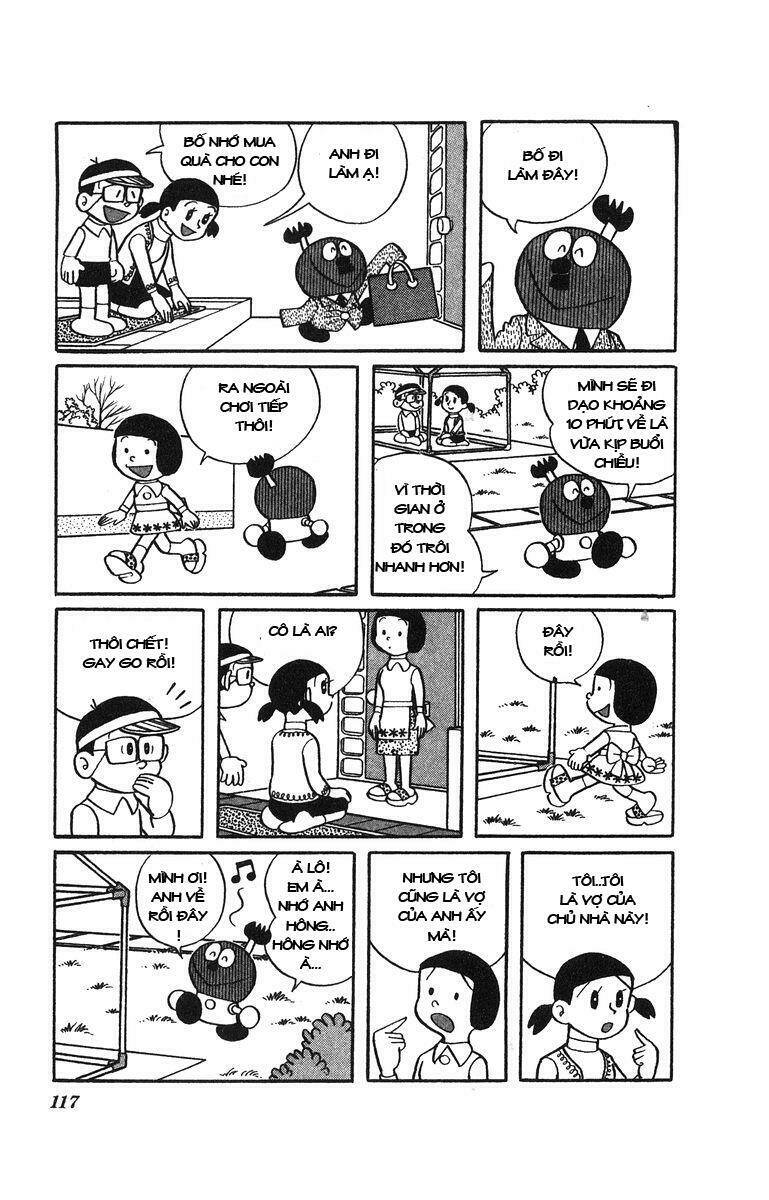 Cuốn từ điển kì bí Chapter 29 - Trang 12