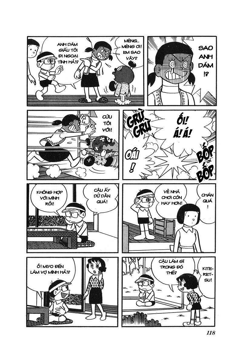 Cuốn từ điển kì bí Chapter 29 - Trang 13