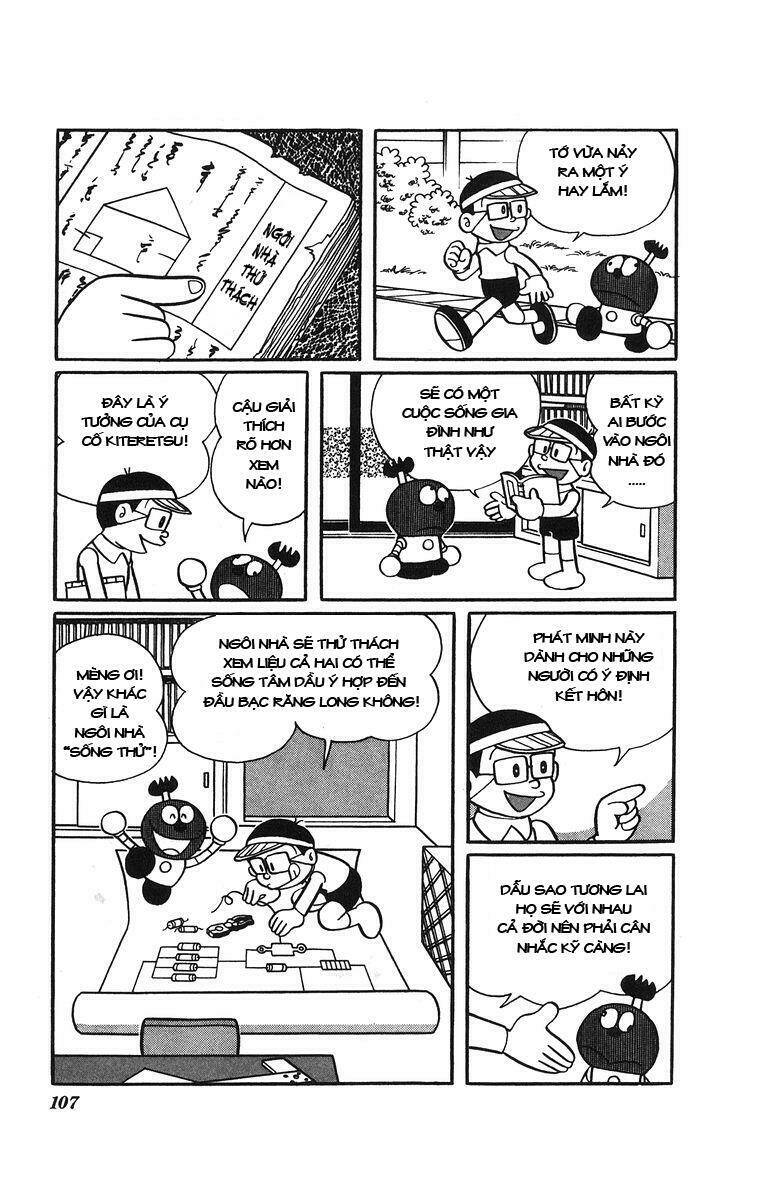 Cuốn từ điển kì bí Chapter 29 - Trang 2