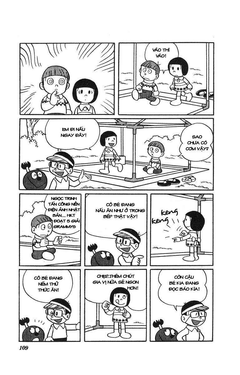 Cuốn từ điển kì bí Chapter 29 - Trang 4