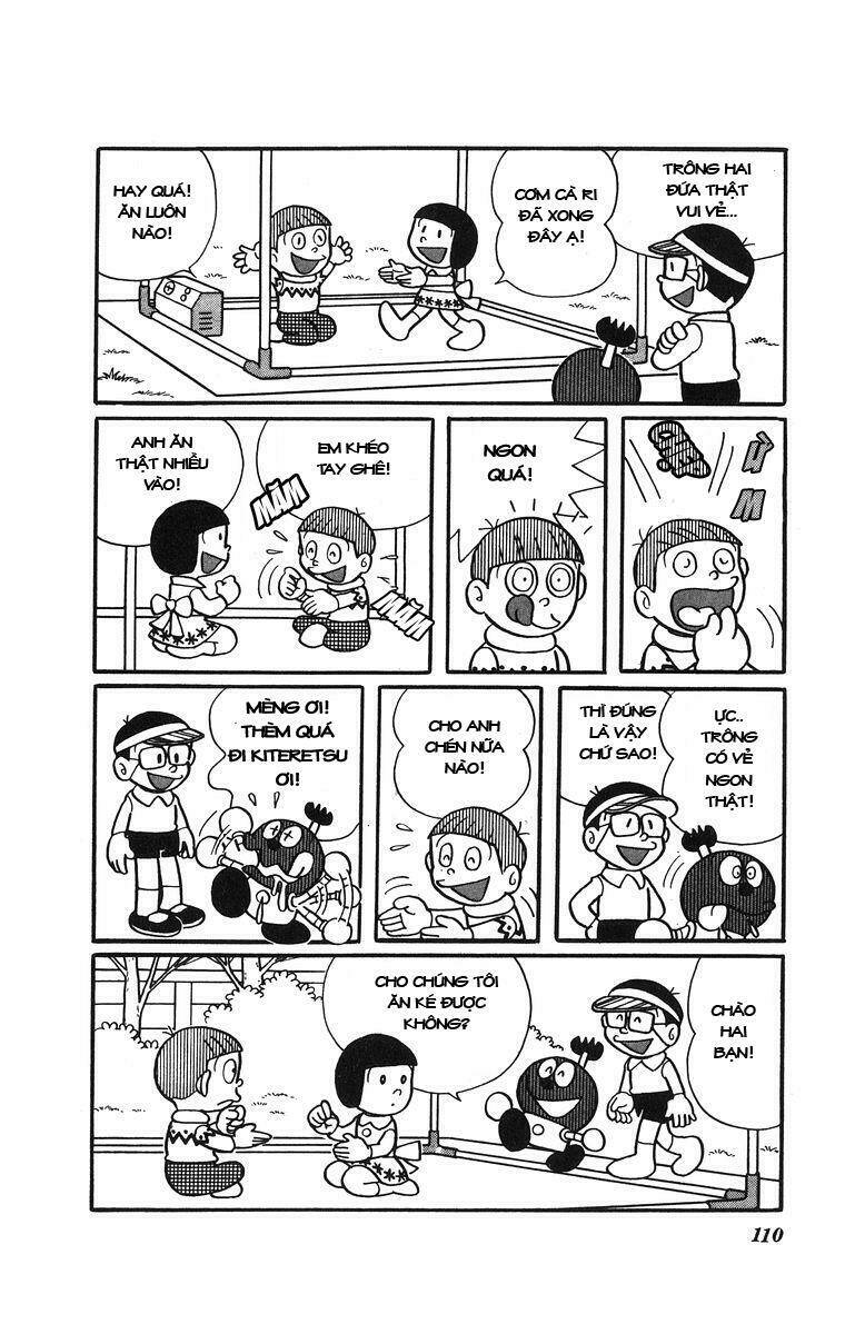 Cuốn từ điển kì bí Chapter 29 - Trang 5