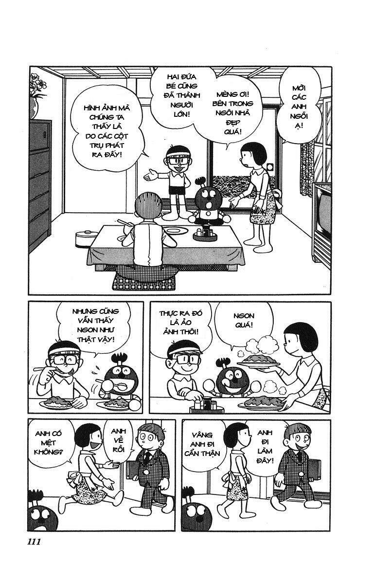 Cuốn từ điển kì bí Chapter 29 - Trang 6