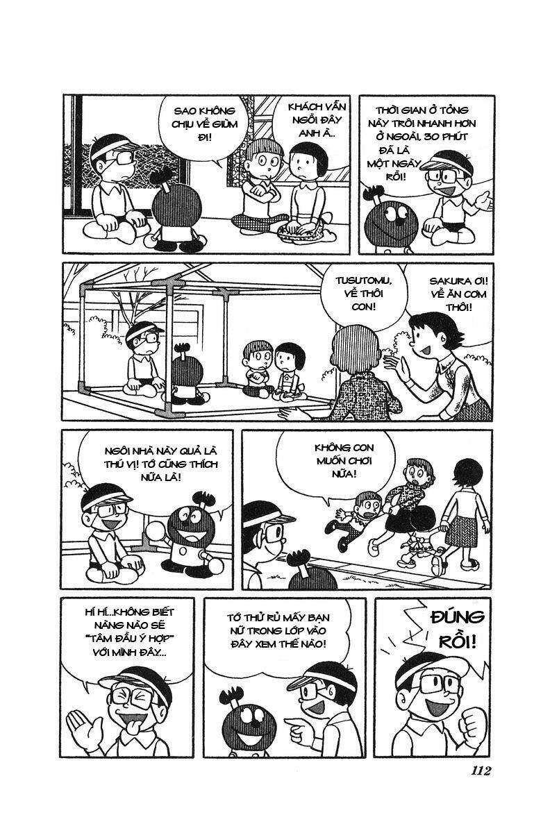 Cuốn từ điển kì bí Chapter 29 - Trang 7