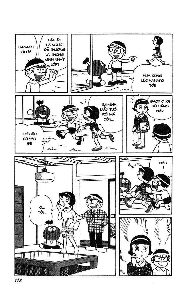 Cuốn từ điển kì bí Chapter 29 - Trang 8