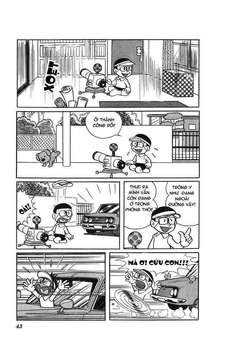 Cuốn từ điển kì bí Chapter 3 - Trang 9