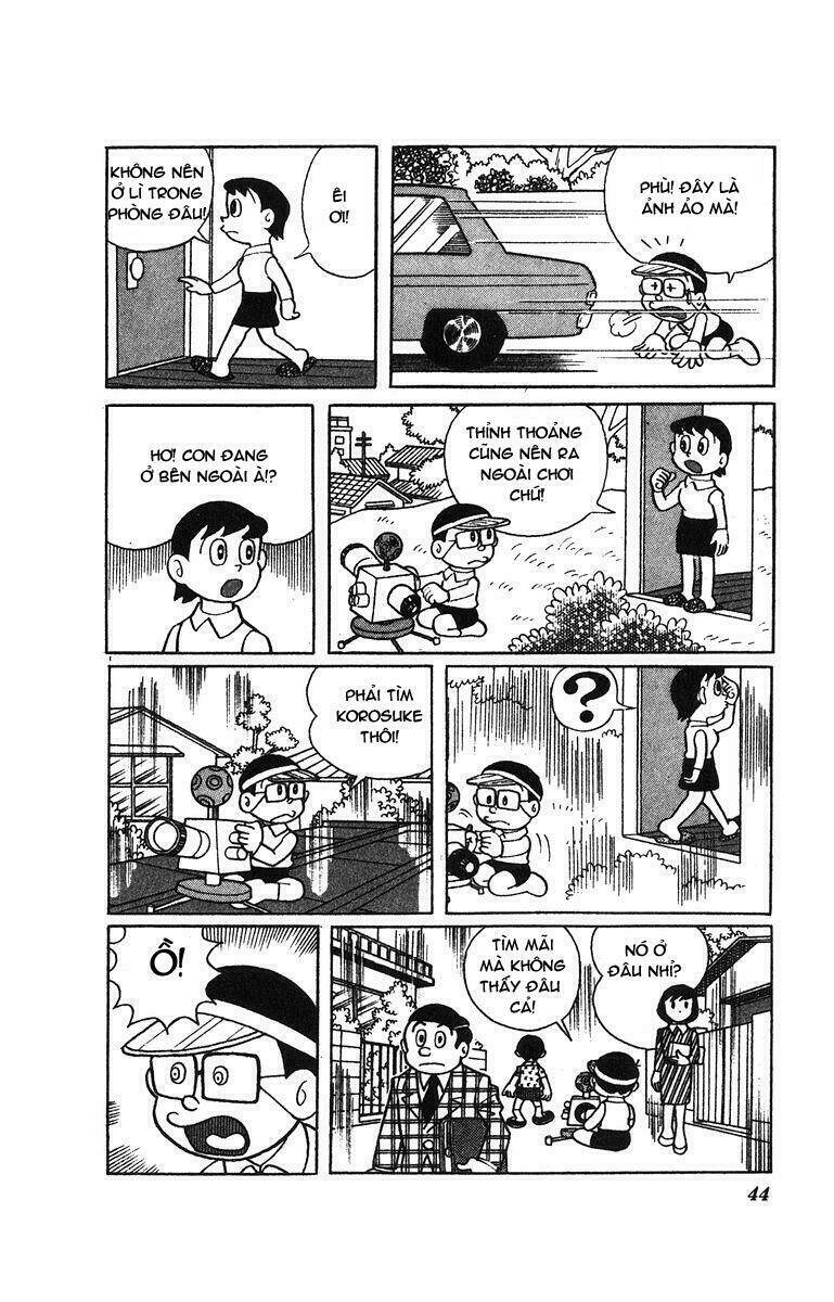 Cuốn từ điển kì bí Chapter 3 - Trang 10