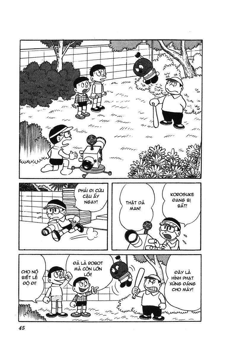 Cuốn từ điển kì bí Chapter 3 - Trang 11