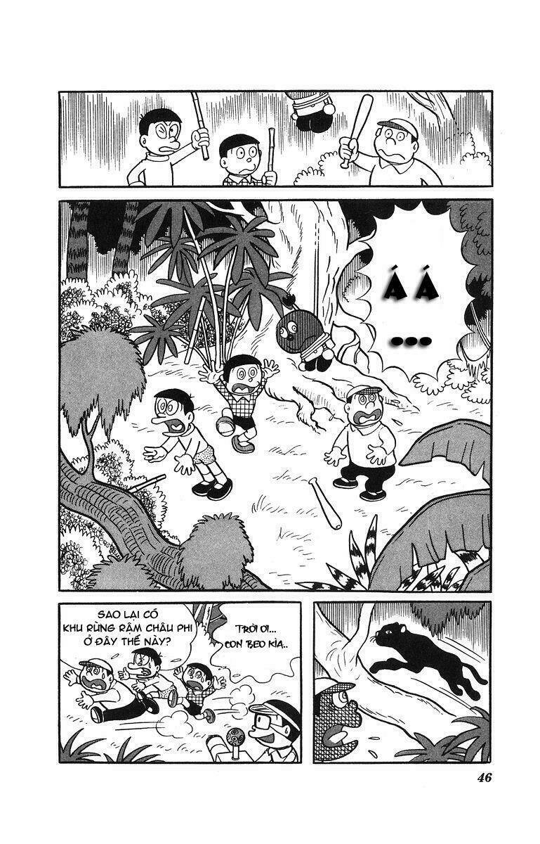 Cuốn từ điển kì bí Chapter 3 - Trang 12