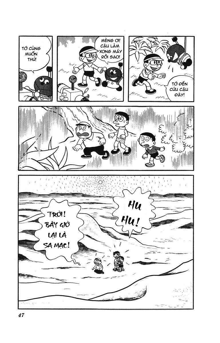 Cuốn từ điển kì bí Chapter 3 - Trang 13