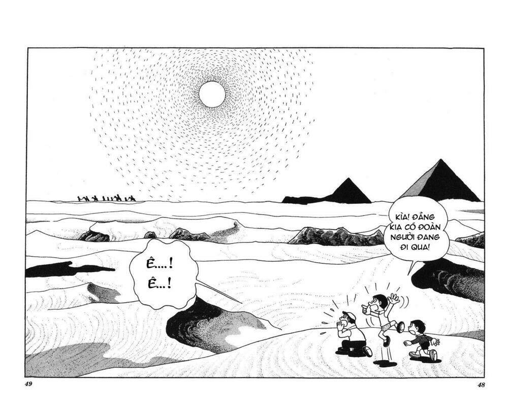 Cuốn từ điển kì bí Chapter 3 - Trang 14