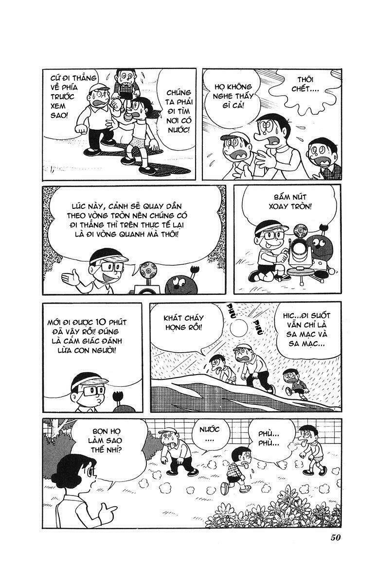 Cuốn từ điển kì bí Chapter 3 - Trang 15