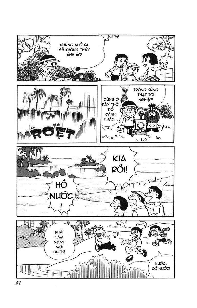 Cuốn từ điển kì bí Chapter 3 - Trang 16