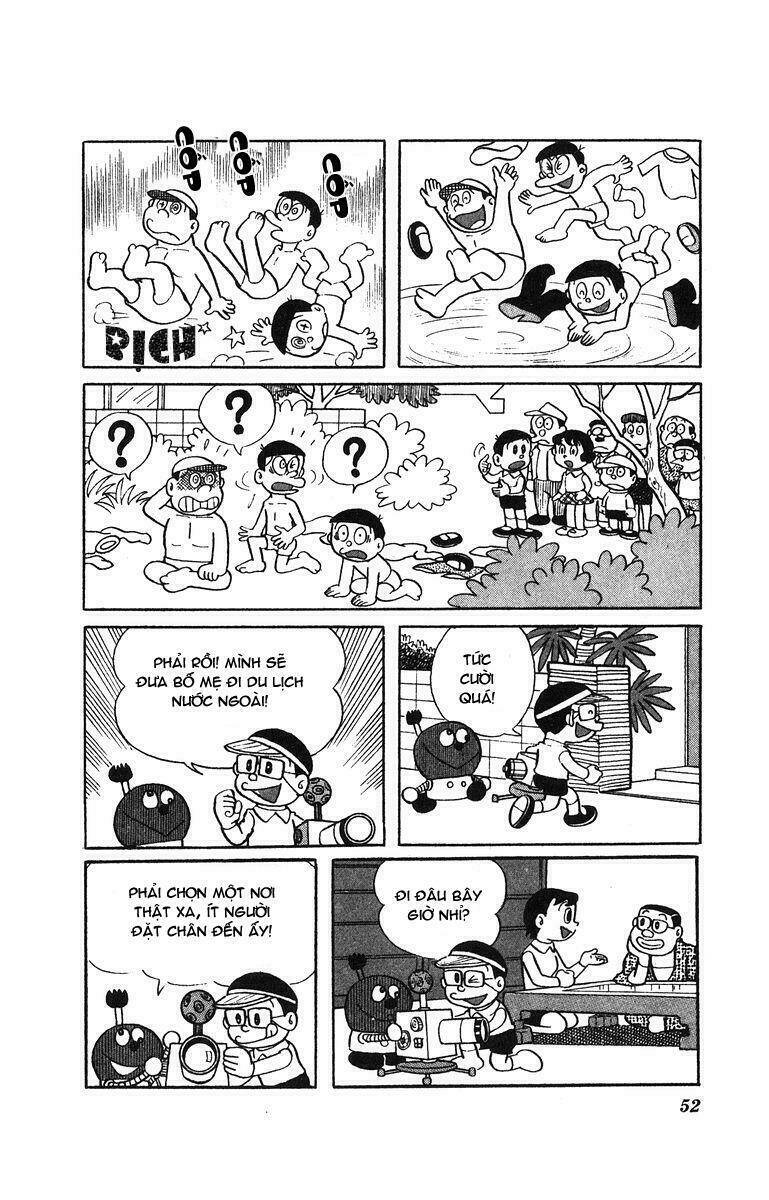 Cuốn từ điển kì bí Chapter 3 - Trang 17