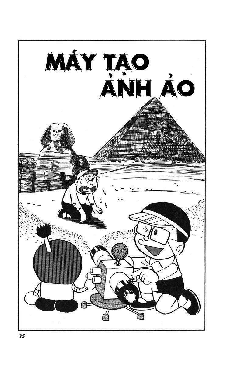 Cuốn từ điển kì bí Chapter 3 - Trang 1