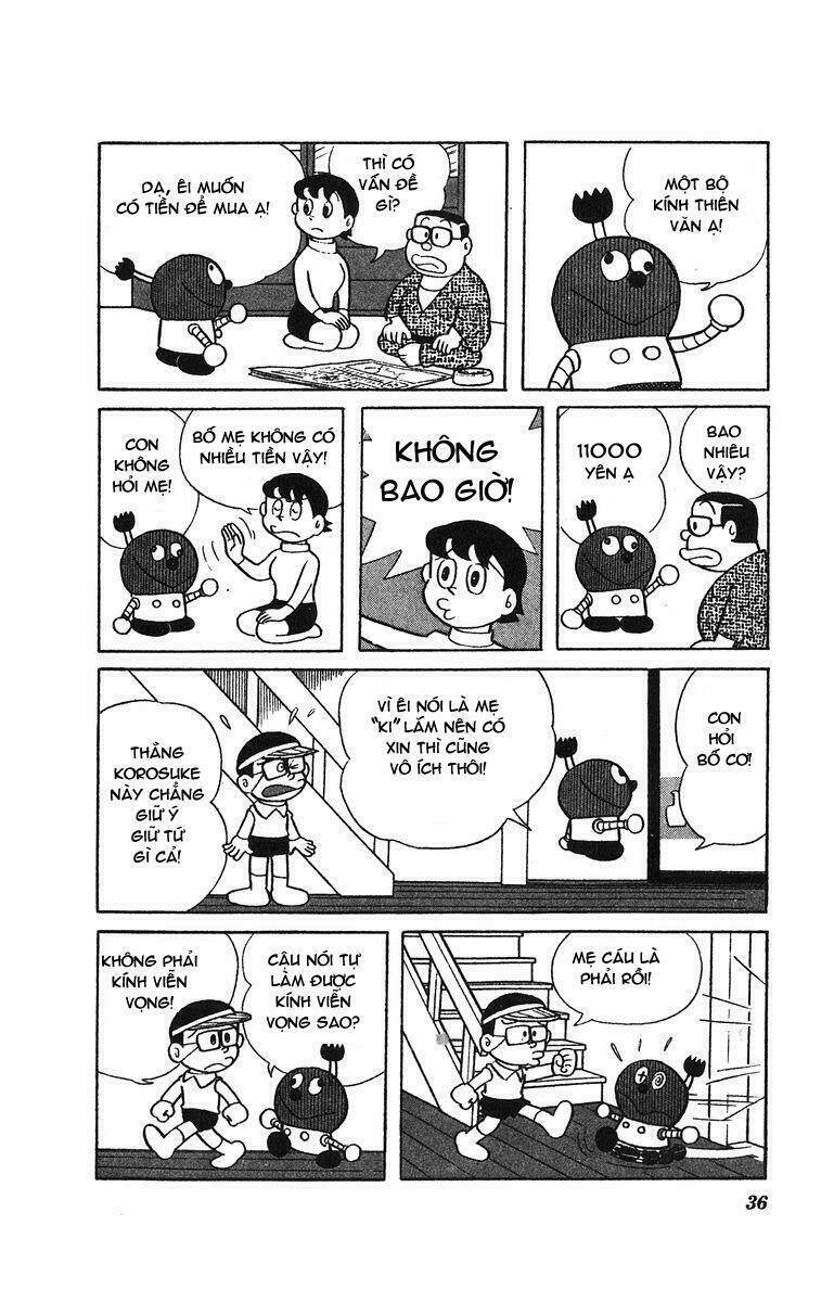 Cuốn từ điển kì bí Chapter 3 - Trang 2