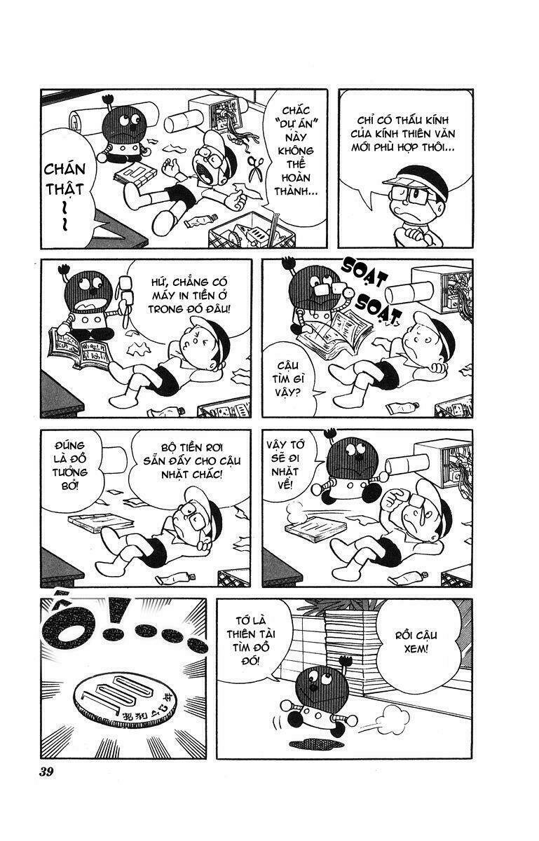 Cuốn từ điển kì bí Chapter 3 - Trang 5