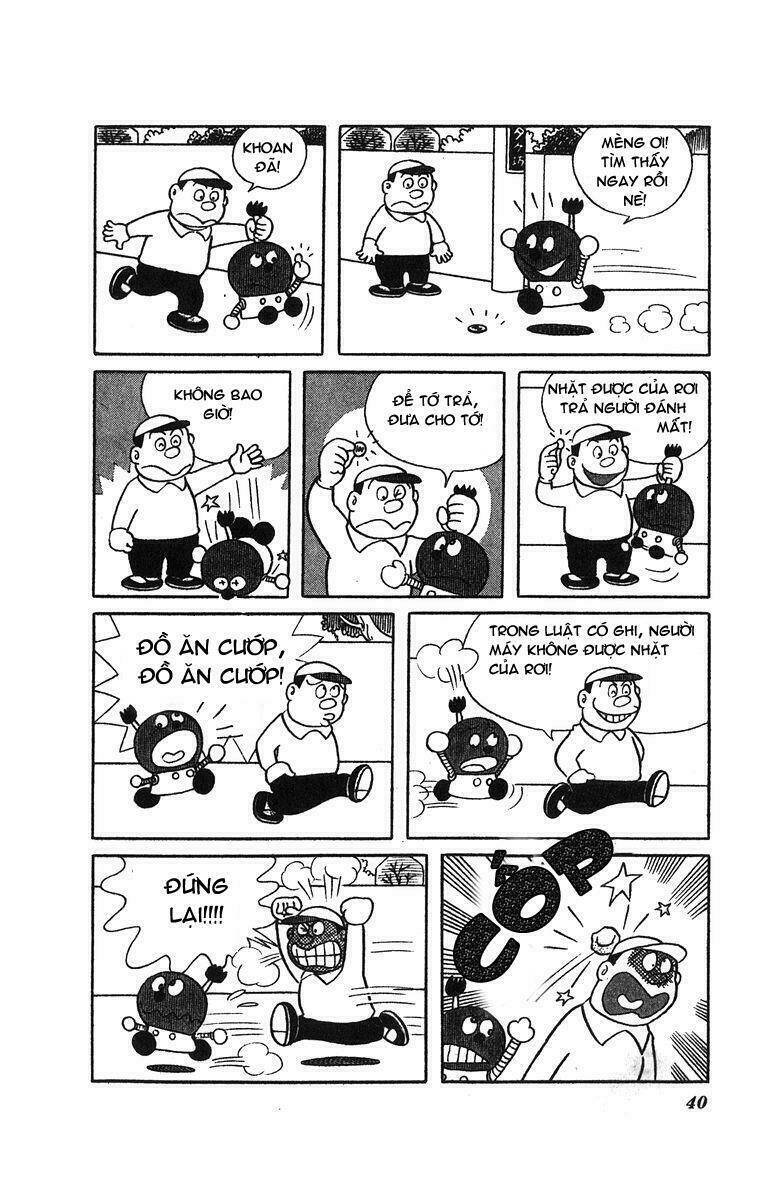 Cuốn từ điển kì bí Chapter 3 - Trang 6