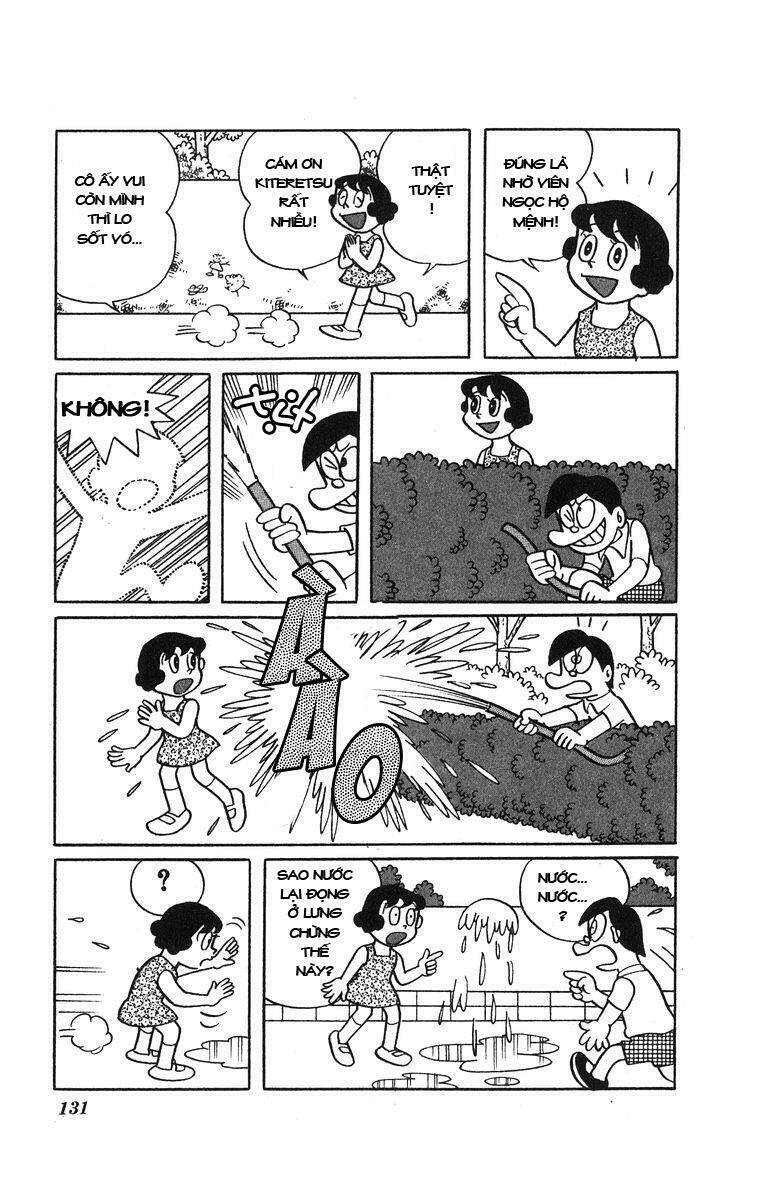 Cuốn từ điển kì bí Chapter 30 - Trang 10