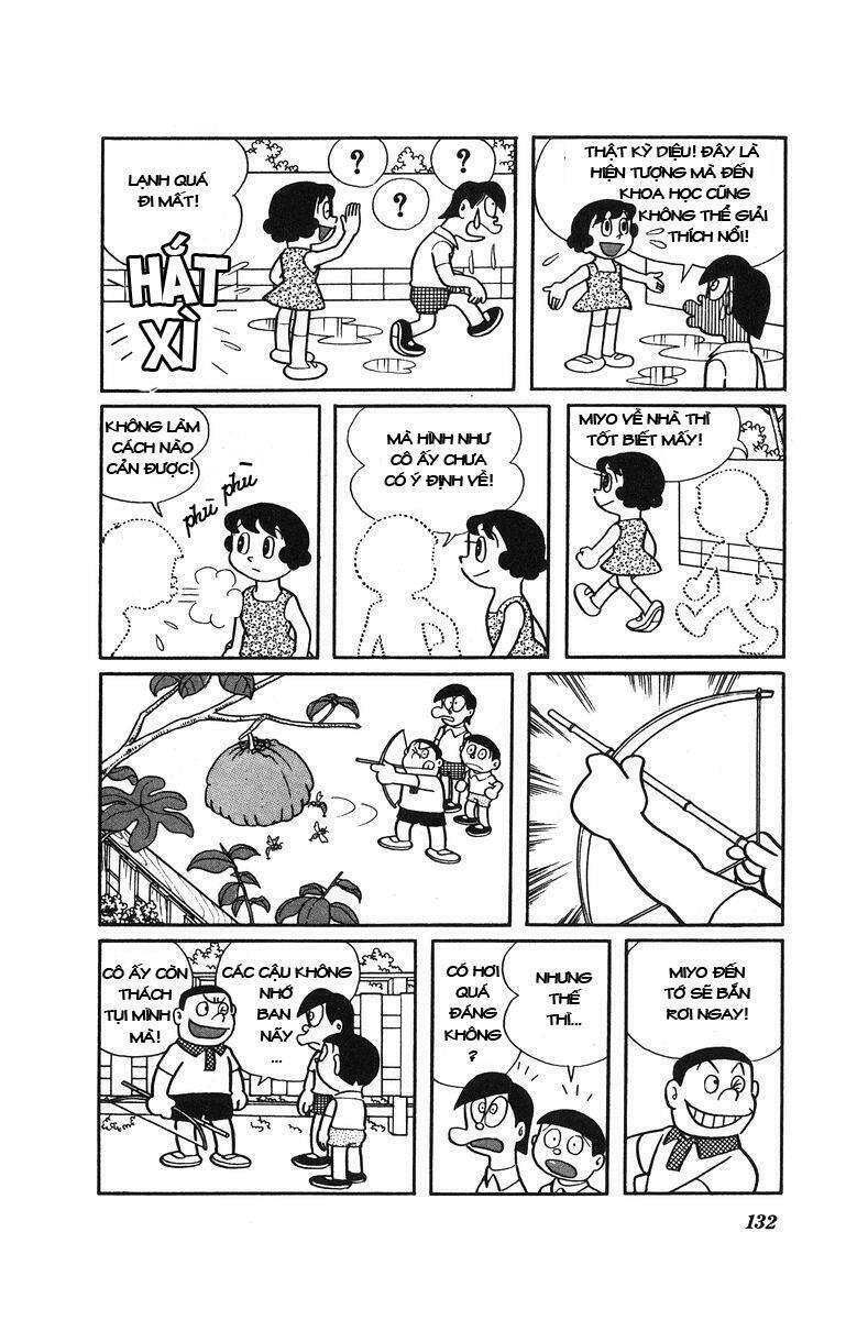 Cuốn từ điển kì bí Chapter 30 - Trang 11