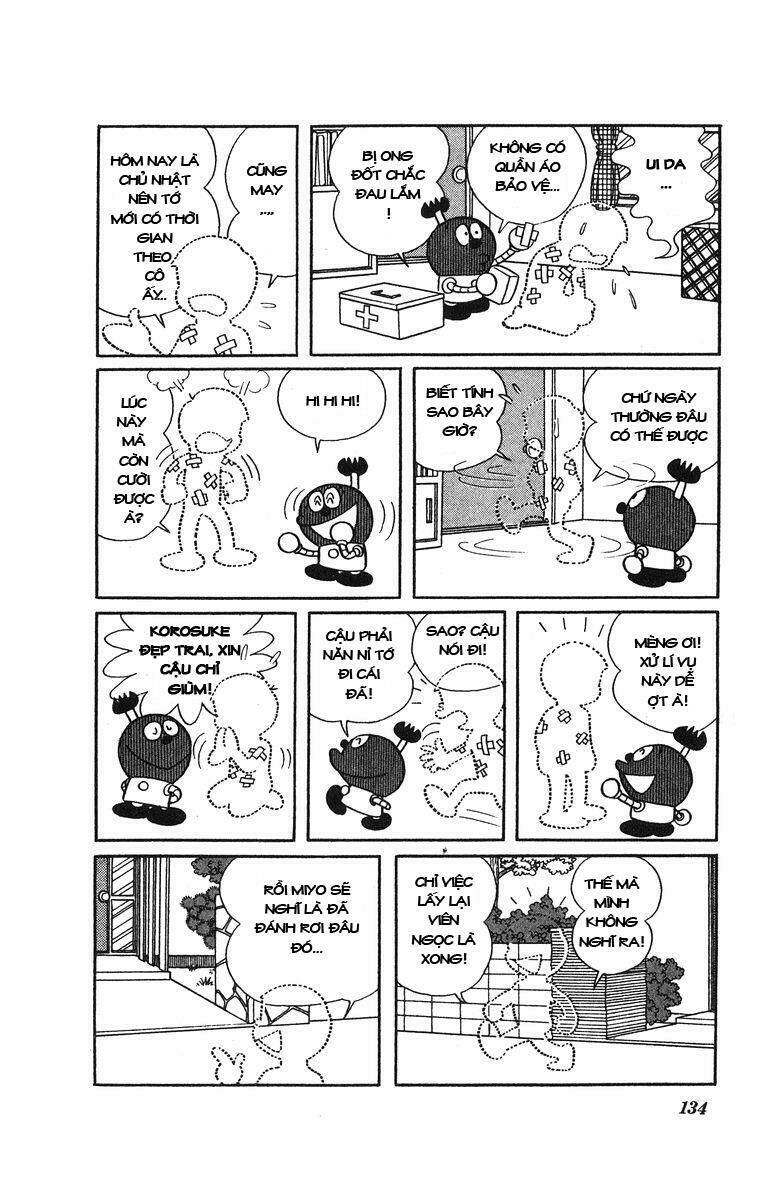 Cuốn từ điển kì bí Chapter 30 - Trang 13