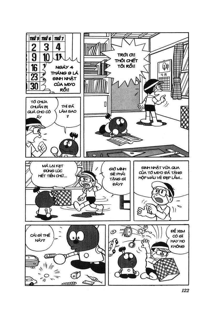 Cuốn từ điển kì bí Chapter 30 - Trang 1