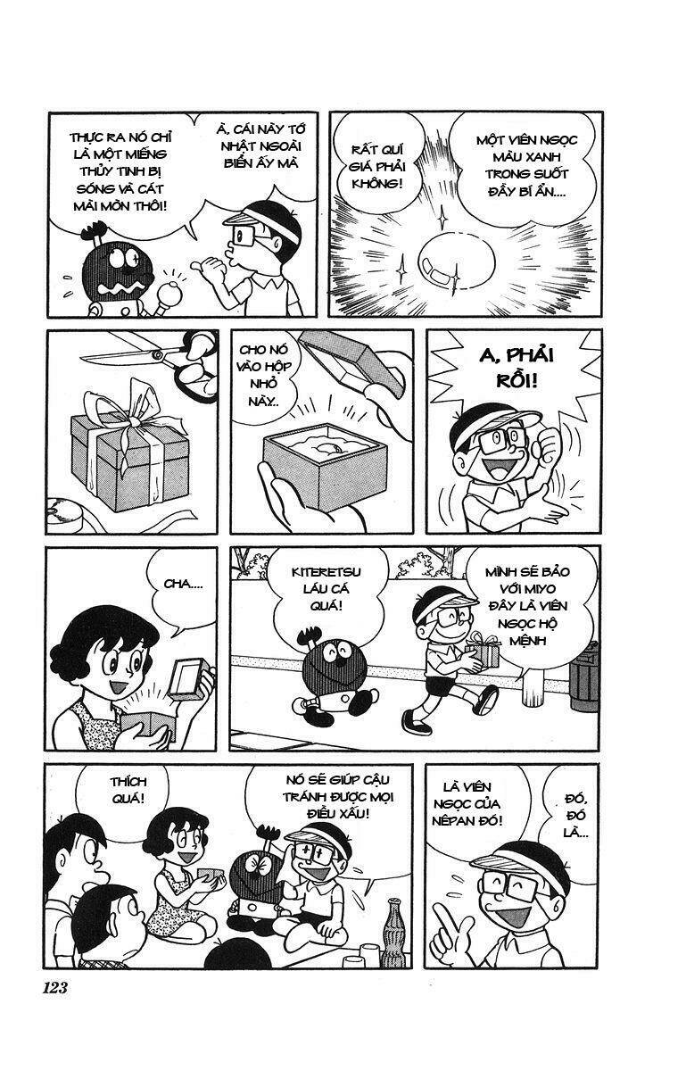 Cuốn từ điển kì bí Chapter 30 - Trang 2