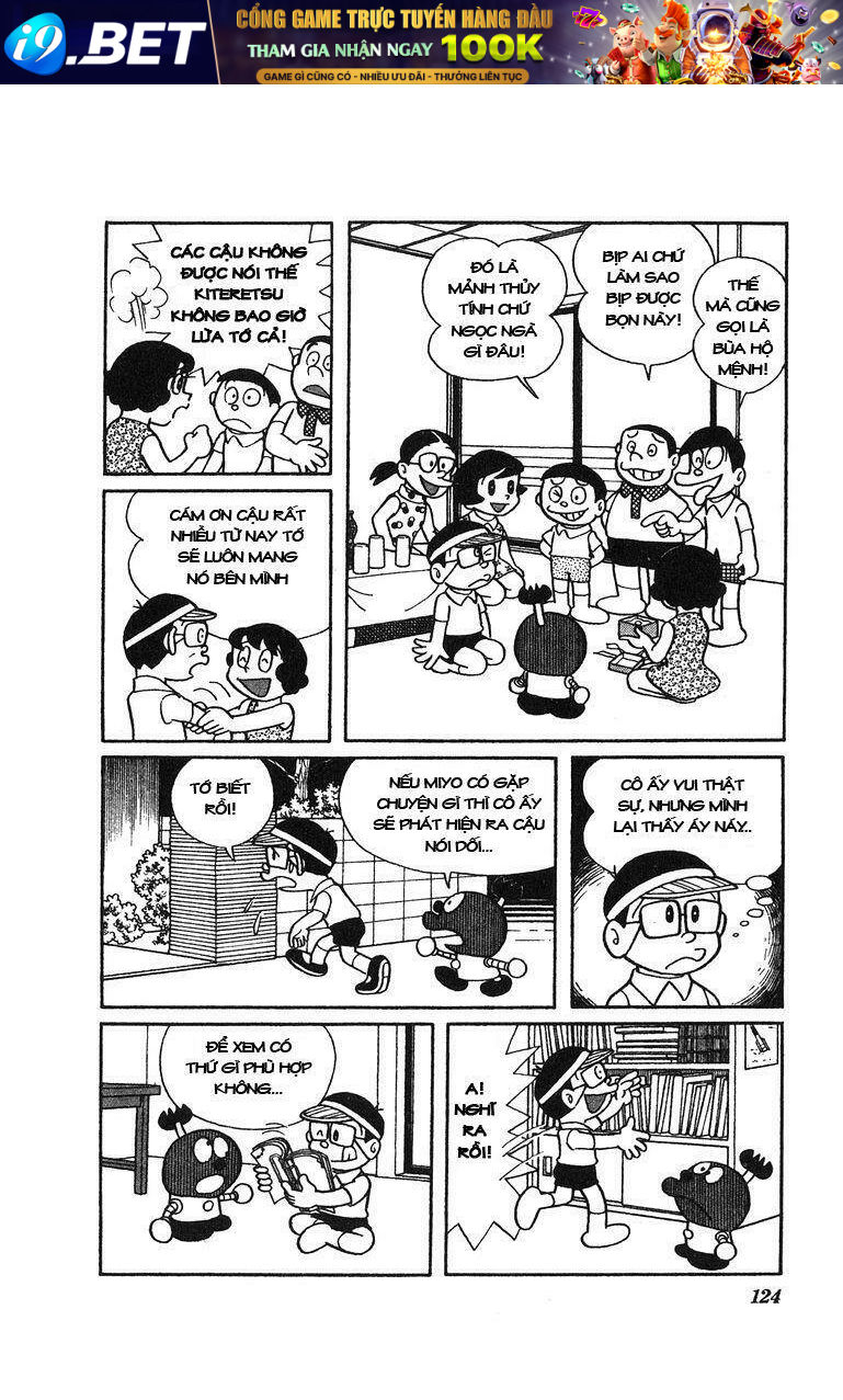 Cuốn từ điển kì bí Chapter 30 - Trang 3