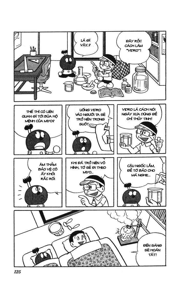 Cuốn từ điển kì bí Chapter 30 - Trang 4