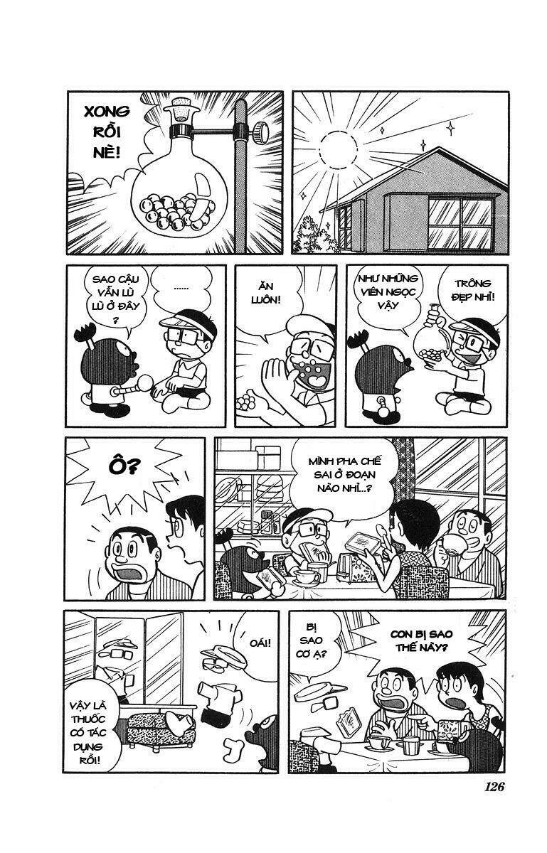 Cuốn từ điển kì bí Chapter 30 - Trang 5