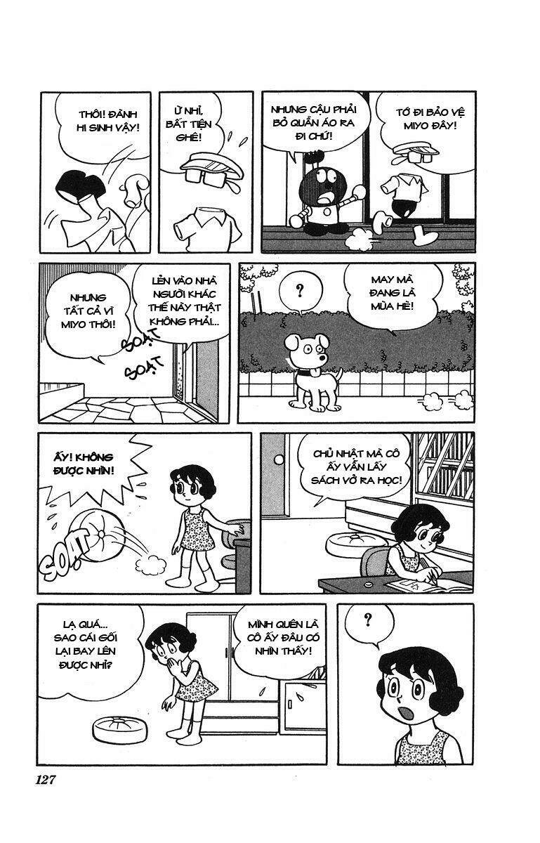 Cuốn từ điển kì bí Chapter 30 - Trang 6