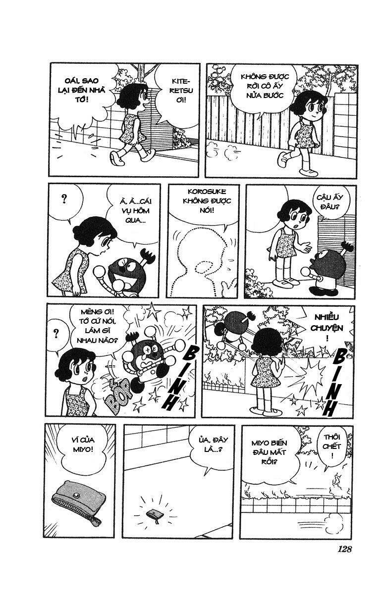 Cuốn từ điển kì bí Chapter 30 - Trang 7