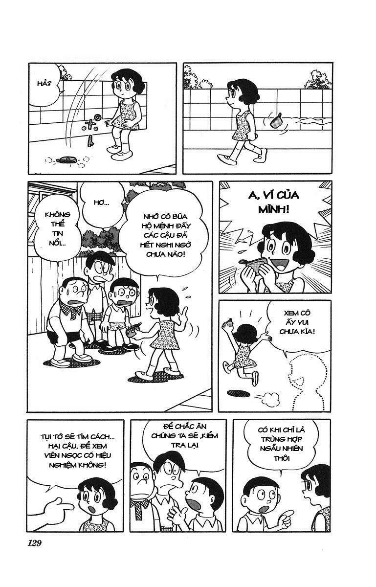 Cuốn từ điển kì bí Chapter 30 - Trang 8