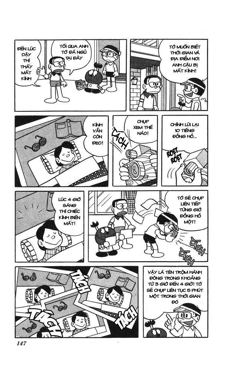 Cuốn từ điển kì bí Chapter 31 - Trang 10