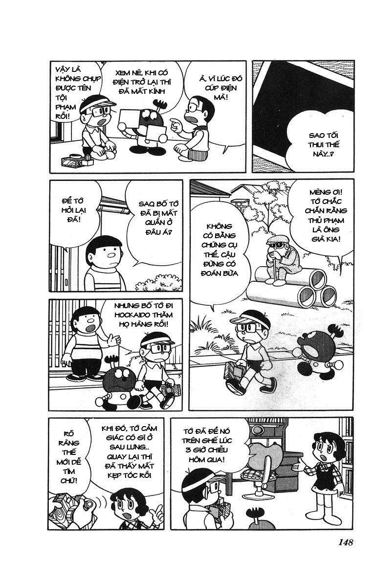 Cuốn từ điển kì bí Chapter 31 - Trang 11