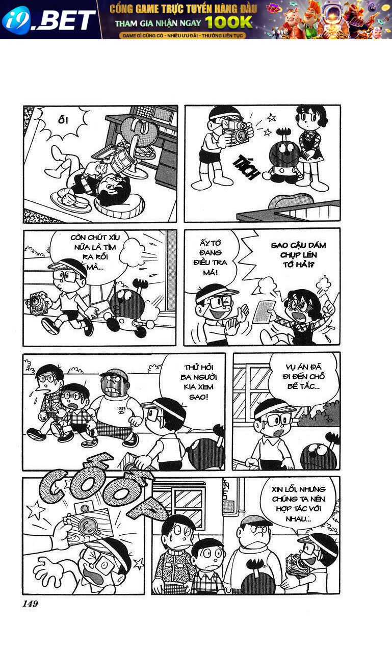 Cuốn từ điển kì bí Chapter 31 - Trang 12