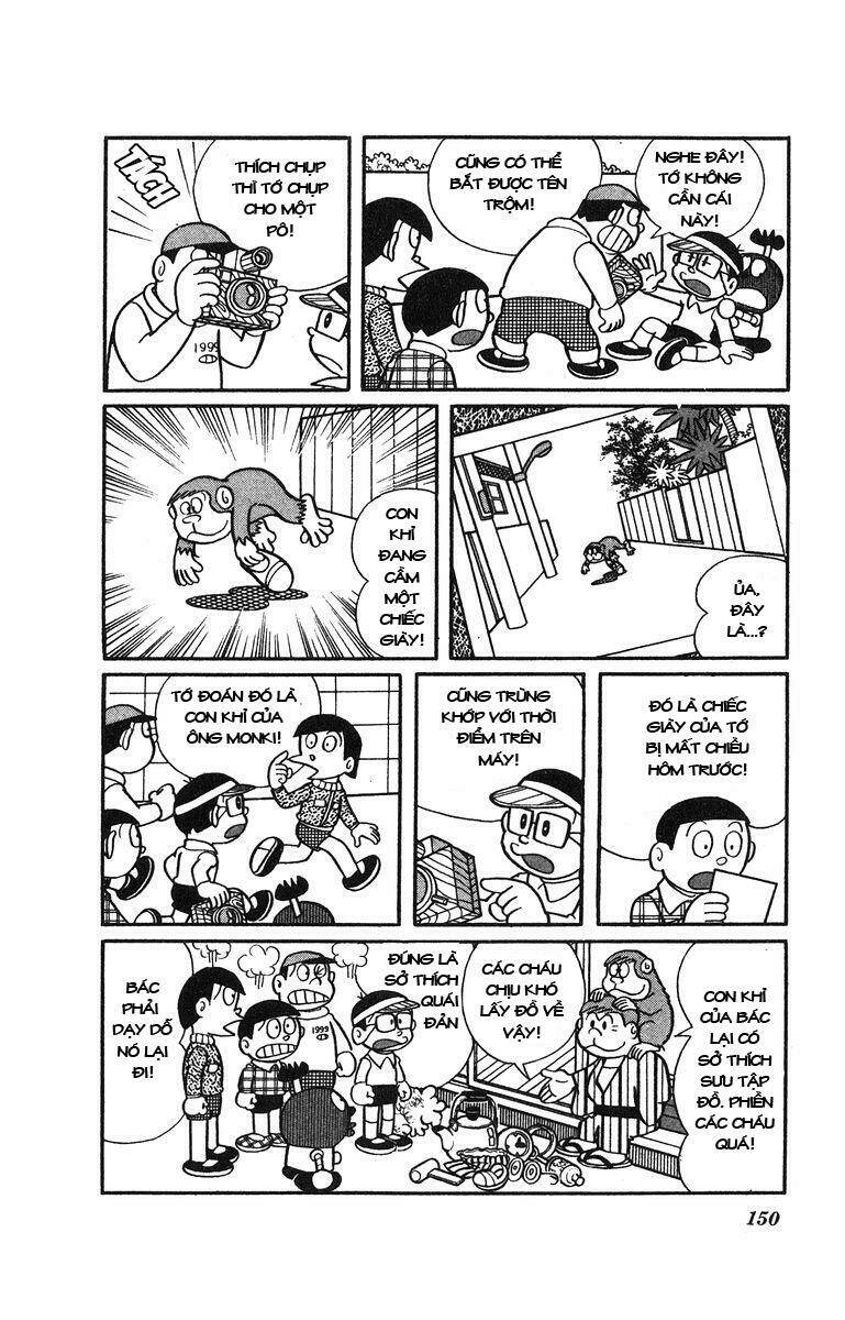 Cuốn từ điển kì bí Chapter 31 - Trang 13