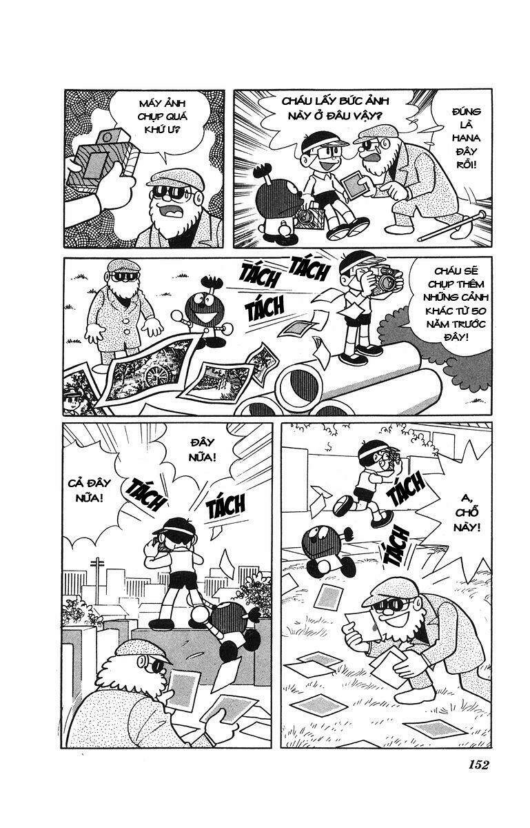 Cuốn từ điển kì bí Chapter 31 - Trang 15