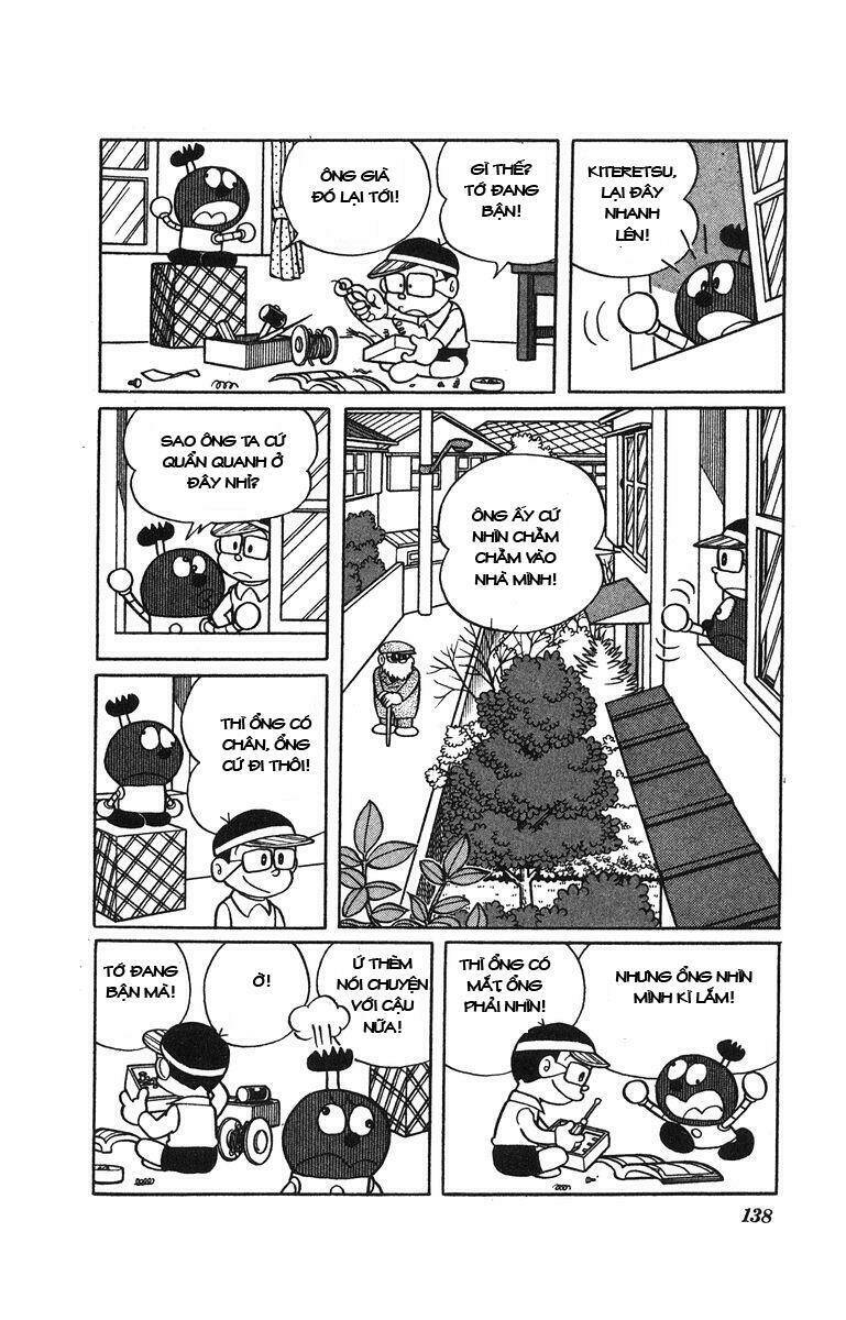 Cuốn từ điển kì bí Chapter 31 - Trang 1