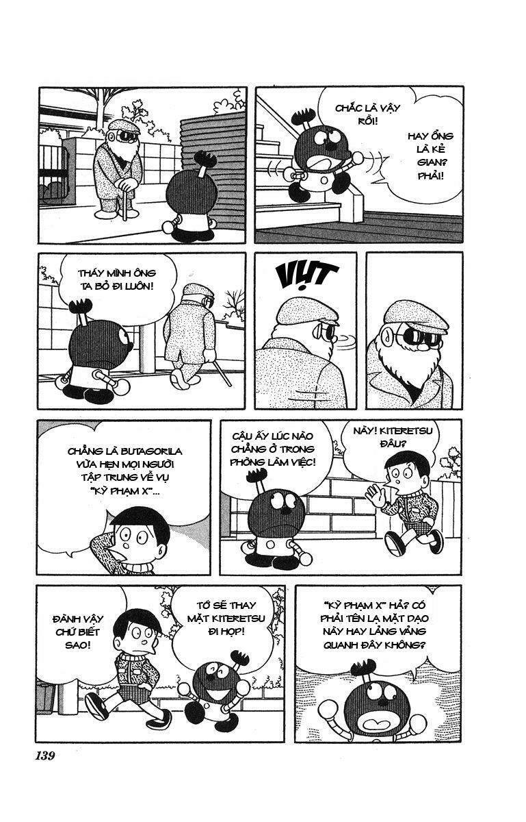 Cuốn từ điển kì bí Chapter 31 - Trang 2